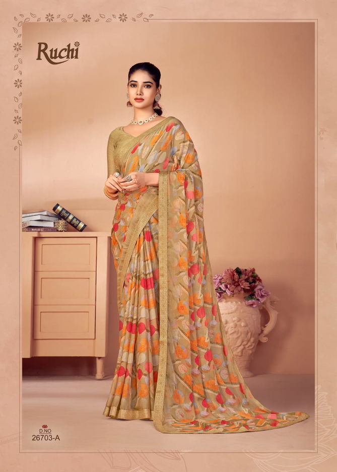 Simayaa 20th Edition Printed Daily Wear Sarees Catalog